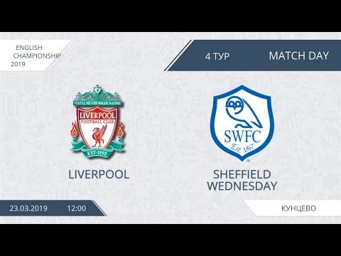 AFL19. England. Championship. Day 4. Liverpool - Sheffield Wednesday