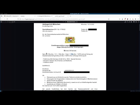 Staatliche Überwachung: Erfahrungen und Beispiele aus der Praxis