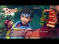 Super Street Fighter IV Arcade Edition Sakura Story Playthrough On Hardest