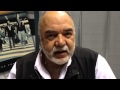 Peter Erskine-Manhasset Drummer Stand