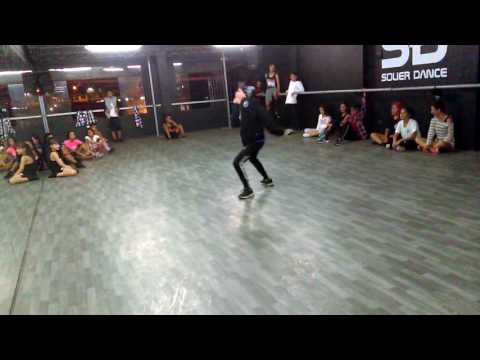 NAHUEL BRAVO - SOLO - PRE SOLIER