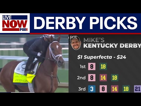 Video | Kentucky Derby 2025: predictions, contenders, secrets