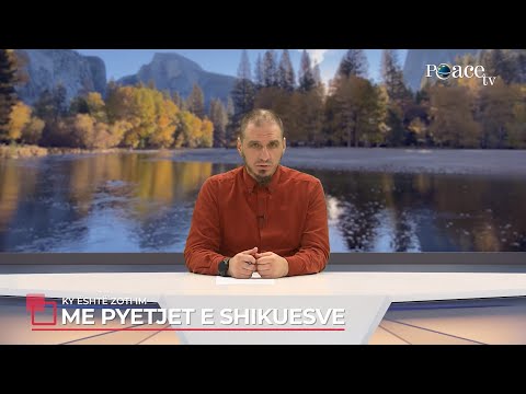 Ky është Zoti im | 75. Me pyetjet e shikuesve - Enis Rama