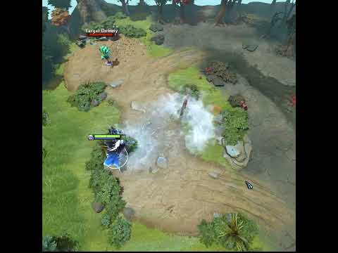 Drow Ranger VFX Silence Arcana