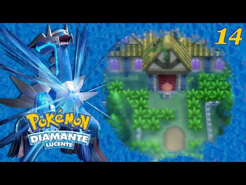 FANTASMI ALL' ANTICO CHATEAU - Pokemon Diamante Lucente ITA #14