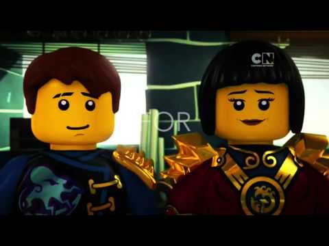A Thousand Years - Ninjago (Jay And Nya) Tribute