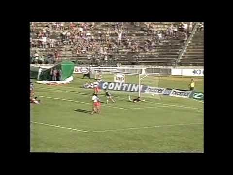 Guarani 1 x 0 Botafogo-SP - Campeonato Paulista 1997