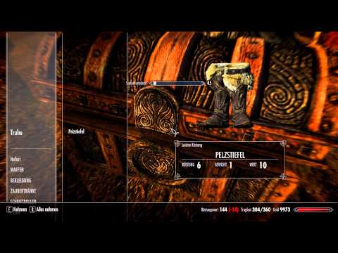 Let's Play Skyrim Part 258 "Riesen im Düsterwindtal töte einen kommt ein anderer"