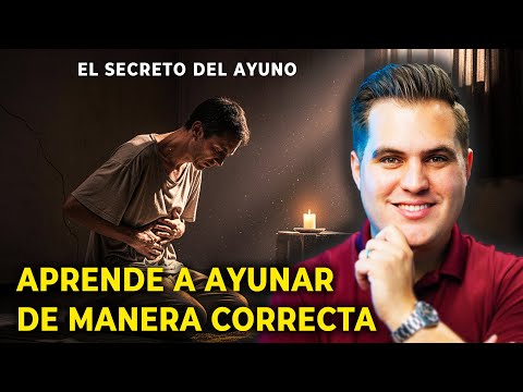 Los 5 SECRETOS PODEROSOS del AYUNO que pocos conocen: Guía para AYUNO de 21 DÍAS