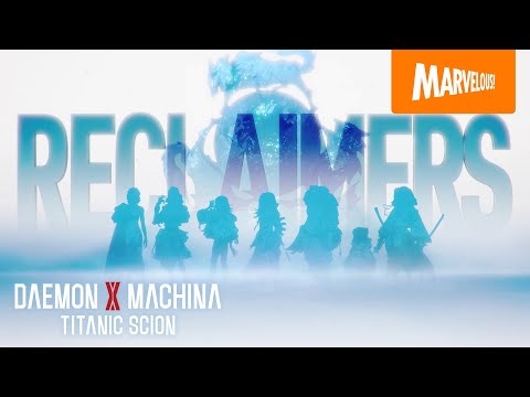 DAEMON X MACHINA TITANIC SCIONץ饯ȥ쥤顼ڲιġ