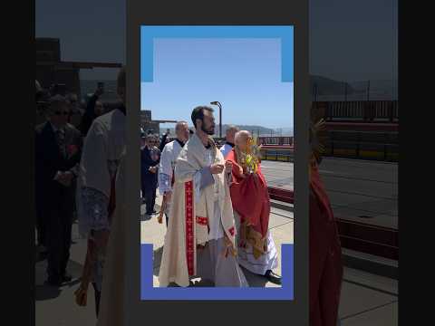 Eucharistic Pilgrimage: Western Route's Sacred Journey