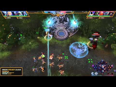 i2Hard eSports vs Playn With Pain [HPL WK 6]