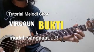 Download lagu Melodi Gitar Bukti-Virgoun mp3