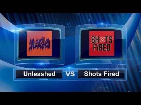 Unleashed vs Shots Fired - Semi Finals - Women's Jacksonville Kickball Open #JKO2017