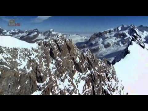 A Föld kialakulása - Alpok - ismertető