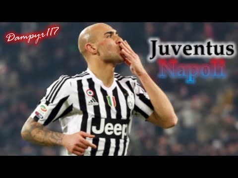Juventus - Napoli 1-0 (Serie A 2016) Sandro Piccinini