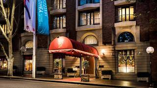 Sir Stamford at Circular Quay, Sydney, Australia | Travel With Chitra