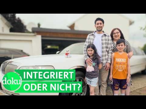 Haben wir es wirklich "geschafft"? So sehen es Geflüchtete | WDR Doku