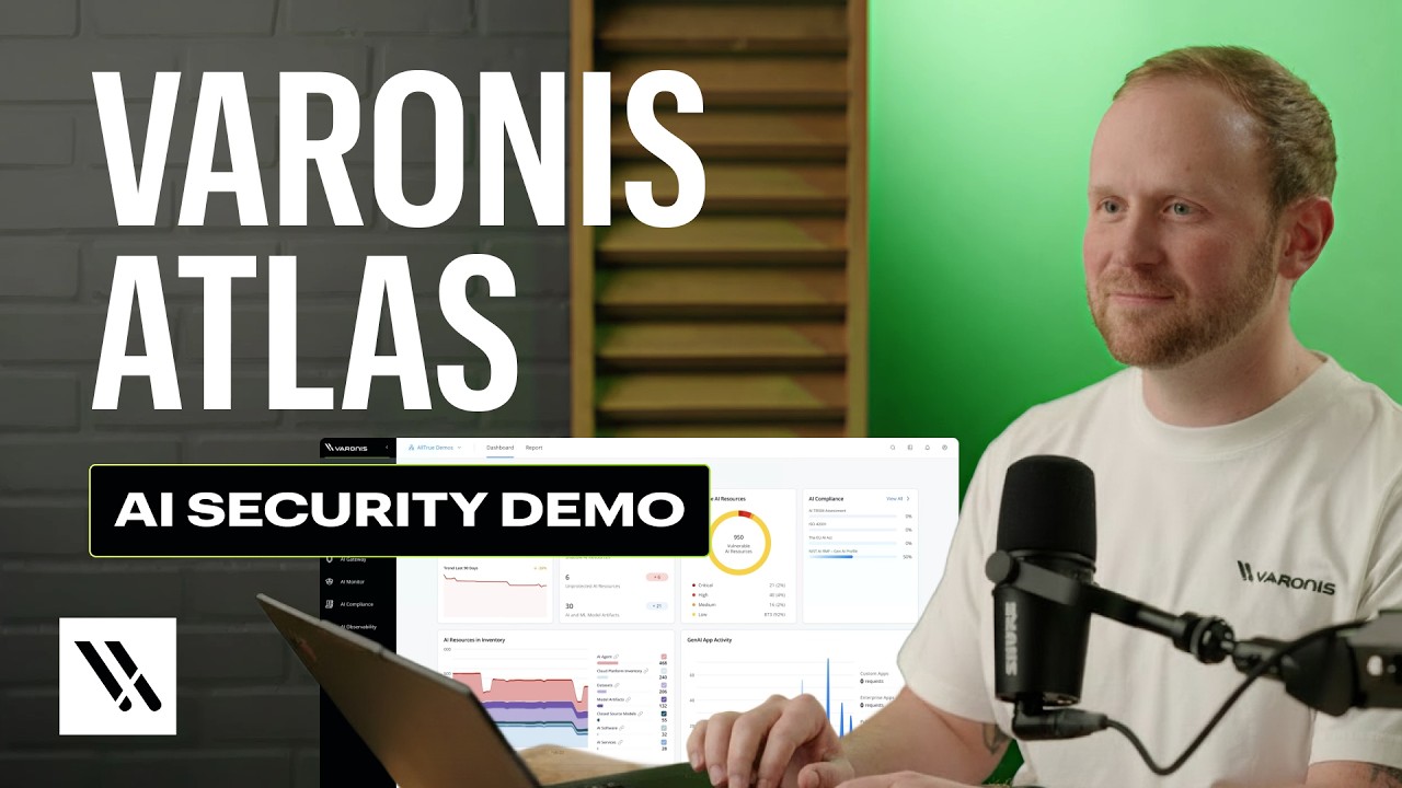 Varonis tutorial