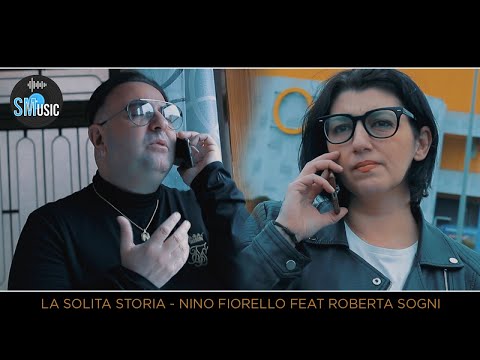 Nino Fiorello Ft. Roberta Sogni - La solita storia