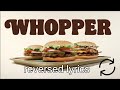 BK Whopper Whopper Ad But Reversed LYRICS