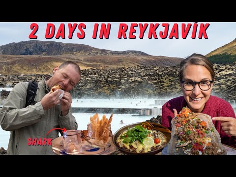 Reykjavik Iceland Travel Guide (Must Try Icelandic Food + Blue Lagoon)