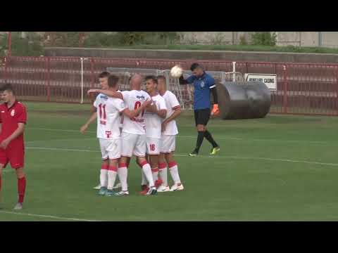 Branko Mihajlović gólja | MK: ESMTK - DVTK | 2018.09.23.| DVTK TV