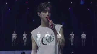 GOT7 - MIRACLE [KEEP SPINNING TOUR]