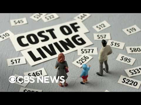 Record number of adults moving back in with their parents as cost of living soars