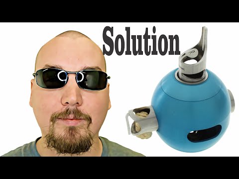 Nemo from Rademic - Solution