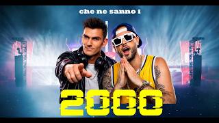 Gabry Ponte - Che ne sanno i 2000 feat. Danti | Official REMIX 2026 EDM