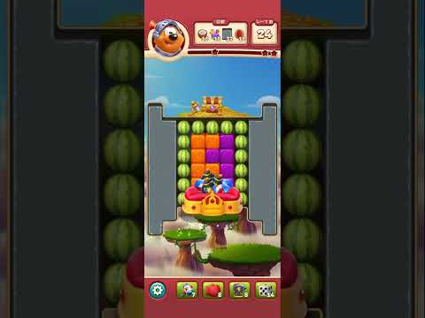 Toon Blast Level #7934#7935#7936#7937#7938 Clear @mlupin‘s Room(2)