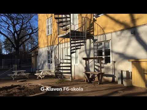 LEKPLATSER @ G-Klavens skola - RONNEBY - 2020-02-02 (Blekinge) - iPhone 6s+