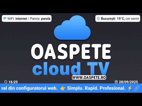 OASPETE Cloud TV