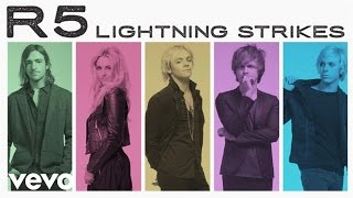 Lightning Strikes Music Video