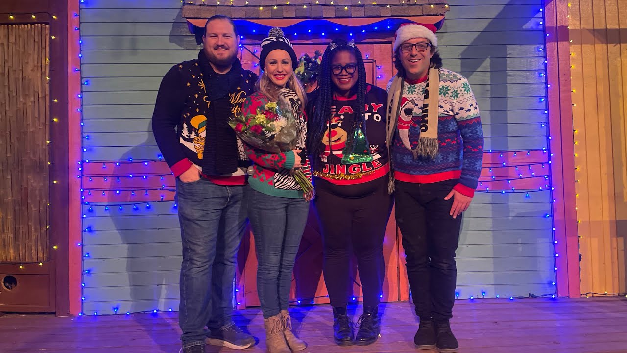 Promotional video thumbnail 2 for Tinseltone Carolers San Diego