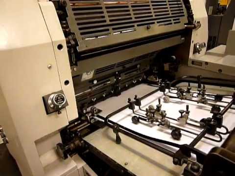 GVA Plant and Machinery Online Auction - LOT 1