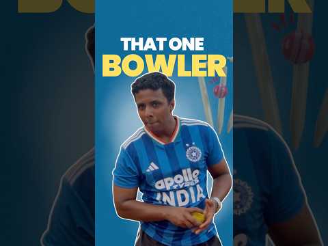 Tanmay Sawant can’t get this batsman out😭😭😭