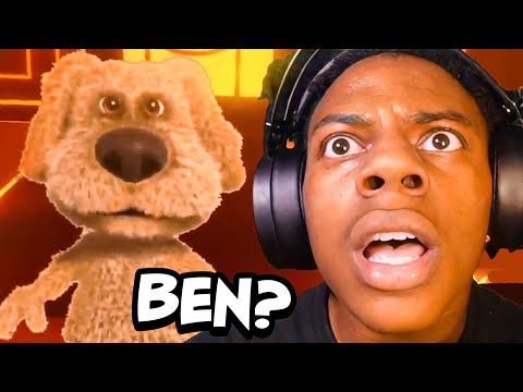 iShowSpeed Meets Talking Ben In VRChat.. 😂