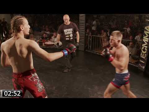ROSS WOOLARD VS BILLY BROSTER AM MMA