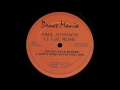 Paul Johnson - Don't Stop Movin That Ass (Dance Mania)