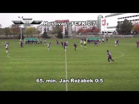 Pražský přebor 2018/2019 11.kolo - góly