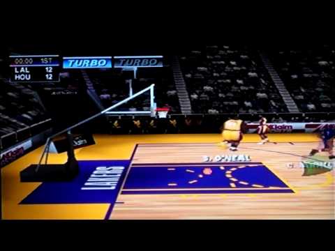 NBA Jam 2000 Nintendo 64