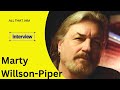 The Marty Willson-Piper Interview | The Church / All About Eve / Solo