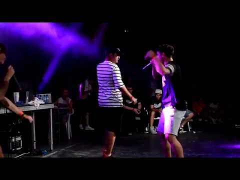 ROBLEDO VS ASTON MARTIN - CUARTOS - KING BATTLE CIEZA 2017