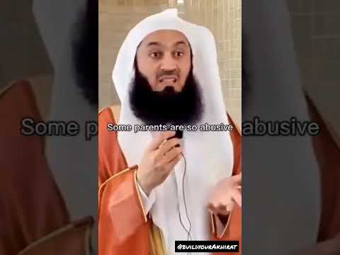 Protect Yourself from Abusive Parents in Respectful way #hadees #india #islam #quran #deen #viral