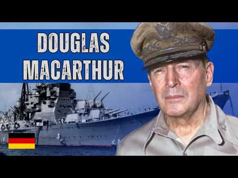 Biografie von Douglas MacArthur | Historische Dokumentation