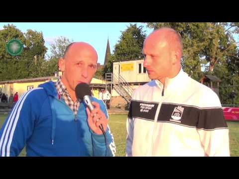 Interviews: SV Hammerschmiede - DJK Lechhausen