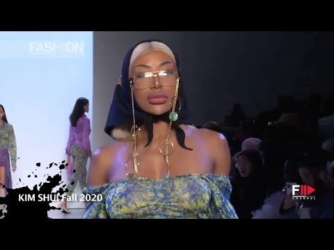 KIM SHUI Highlights Fall 2020 New York - Fashion Channel