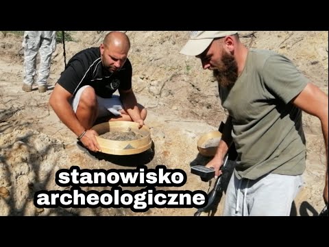 Wykopaliska archeologiczne - mega przygoda